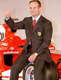 Rubens Barrichello