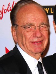 Rupert Murdoch