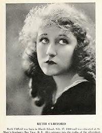 Ruth Clifford