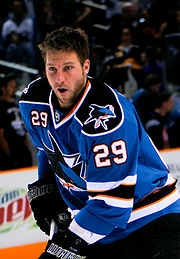 Ryane Clowe