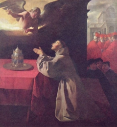 Saint Bonaventura