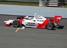 Sam Hornish Jr.