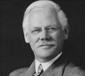 Seebohm Rowntree