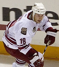 Shane Doan