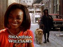 Shanesia Williams
