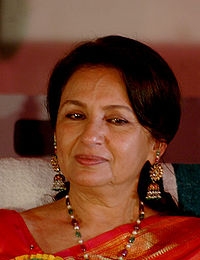 Sharmila Tagore