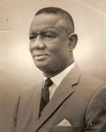 Siaka Stevens