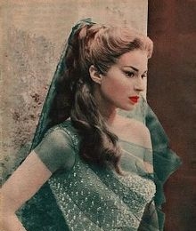 Silvana Mangano