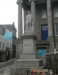 Sir Humphry Davy
