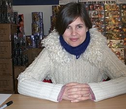 Sophie Aldred