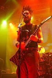 Static X