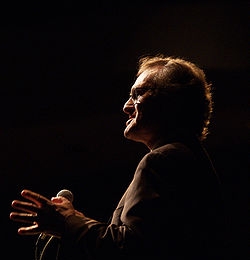 Stephen Lewis