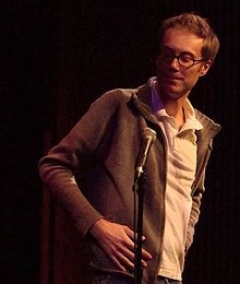 Stephen Merchant