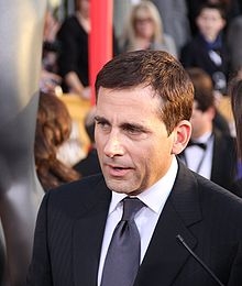 Steven Carell
