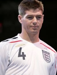 Steven Gerrard