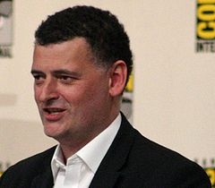 Steven Moffat