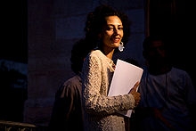 Suheir Hammad