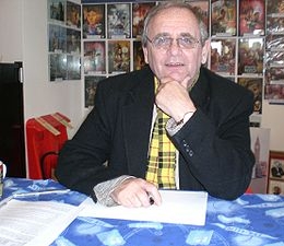 Sylvester McCoy
