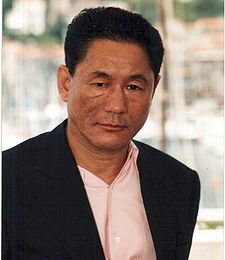 takeshi kitano