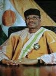 Tandja Mamadou