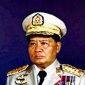 Than Shwe