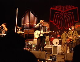 The Arcade Fire