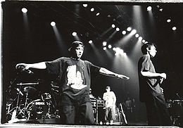 The Beastie Boys