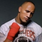 The Rock aka Dwayne Johnson