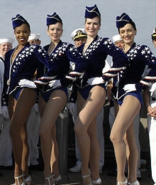 The Rockettes