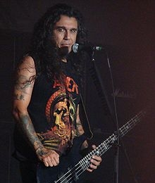 Tom Araya