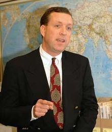 Tom Barnett