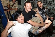 Travis Barker
