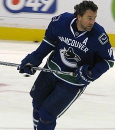 Trevor Linden