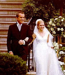 Tricia Nixon