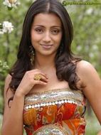 Trisha Krishnan