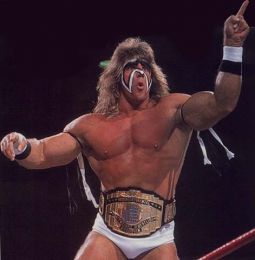 Ultimate Warrior