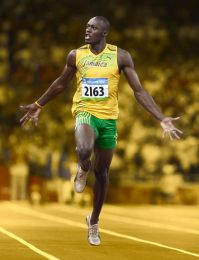 Usain Bolt
