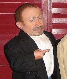 Verne Troyer