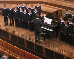 Vienna Boys' Choir
