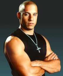 vin diesel bio