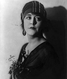 Virginia Pearson