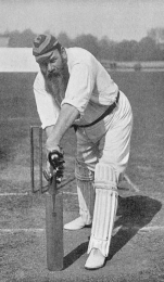 W. G. Grace