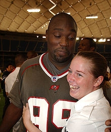 Warren Sapp