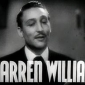 Warren William
