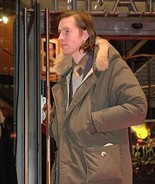 Wes Anderson
