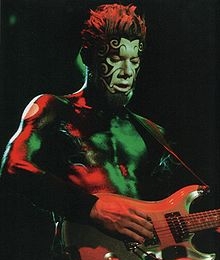 Wes Borland