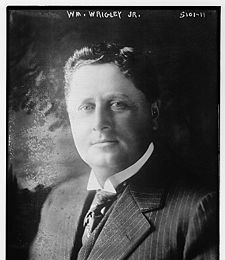 William Wrigley Jr.