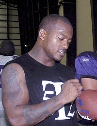 Willis McGahee
