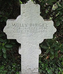 Willy Birgel