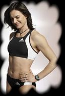 Yelena Isinbayeva
